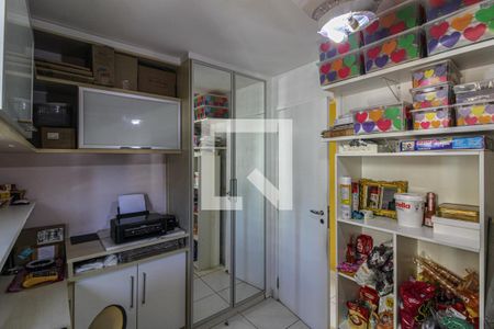 Apartamento à venda com 92m², 3 quartos e 2 vagasQuarto 2