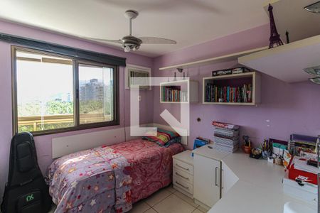 Apartamento à venda com 92m², 3 quartos e 2 vagasQuarto 1