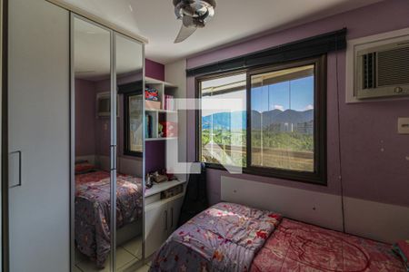 Apartamento à venda com 92m², 3 quartos e 2 vagasQuarto 1