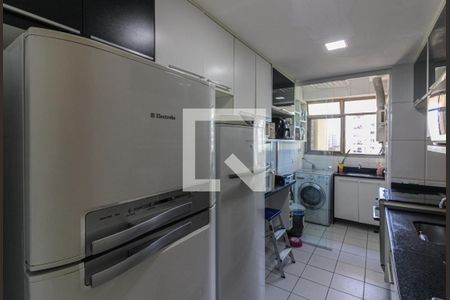 Apartamento à venda com 92m², 3 quartos e 2 vagasCozinha e Área de Serviço