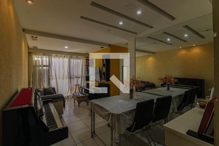 Apartamento à venda com 92m², 3 quartos e 2 vagasSala