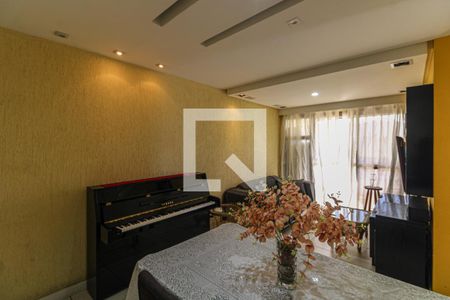 Apartamento à venda com 92m², 3 quartos e 2 vagasSala