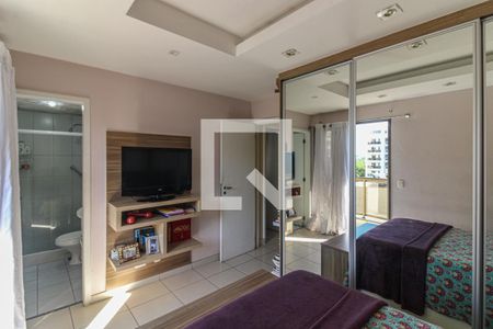 Apartamento à venda com 92m², 3 quartos e 2 vagasSuíte