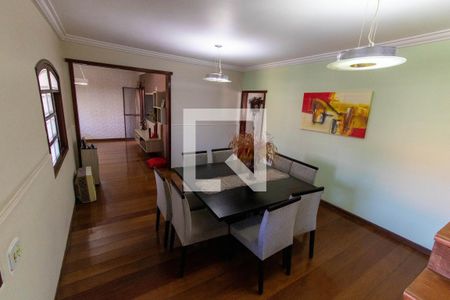 Sala de Jantar de casa à venda com 6 quartos, 295m² em Piratininga, Niterói
