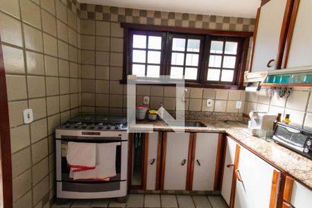 Casa à venda com 295m², 6 quartos e 2 vagasCozinha