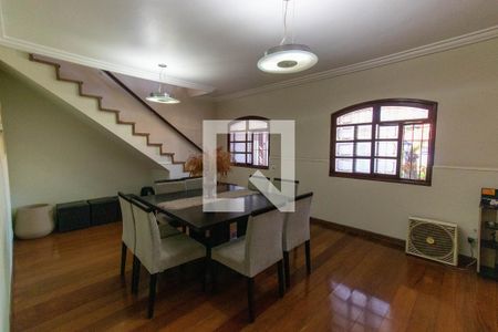 Sala de Jantar de casa à venda com 6 quartos, 295m² em Piratininga, Niterói
