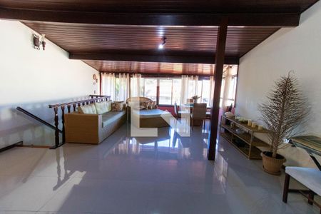 Casa à venda com 295m², 6 quartos e 2 vagasPiso superior