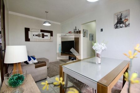 Sala de apartamento para alugar com 1 quarto, 45m² em Graça, Salvador