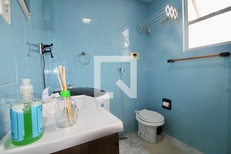 Banheiro de apartamento para alugar com 1 quarto, 45m² em Graça, Salvador