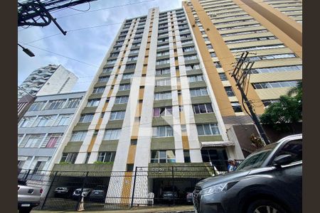 Fachada de apartamento para alugar com 1 quarto, 45m² em Graça, Salvador