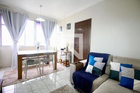 Sala de apartamento para alugar com 1 quarto, 45m² em Graça, Salvador
