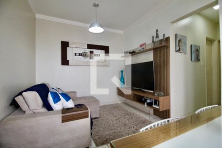 Sala de apartamento para alugar com 1 quarto, 45m² em Graça, Salvador