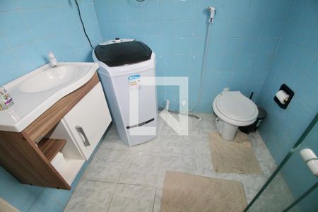 Banheiro de apartamento para alugar com 1 quarto, 45m² em Graça, Salvador