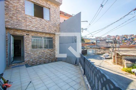 Casa à venda com 120m², 2 quartos e 1 vaga Casa à venda com 120m², 2 quartos e 1 vagaÁrea externa