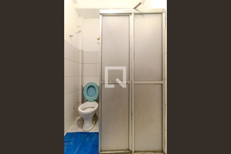 Banheiro de apartamento para alugar com 1 quarto, 47m² em Santa Ifigênia, São Paulo