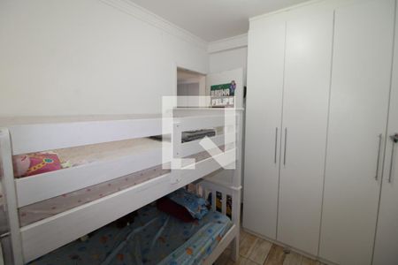 Quarto 1 de apartamento à venda com 2 quartos, 62m² em Vila Gustavo, São Paulo