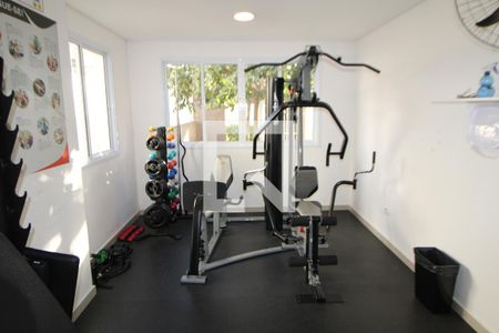 Apartamento à venda com 62m², 2 quartos e 1 vagaÁrea comum - Academia