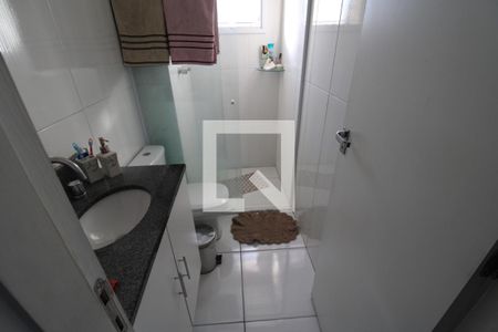 Apartamento à venda com 62m², 2 quartos e 1 vagaBanheiro