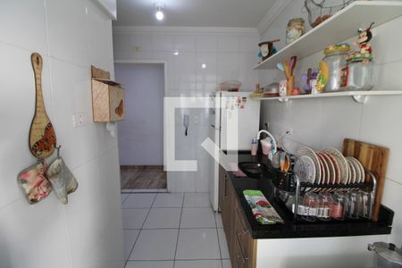 Apartamento à venda com 62m², 2 quartos e 1 vagaCozinha