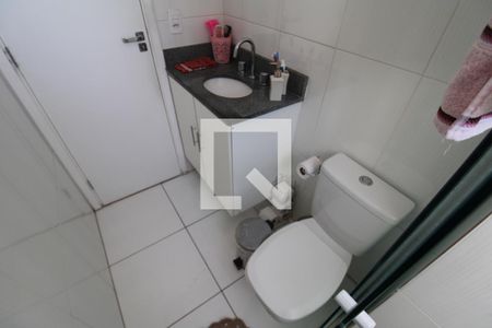 Apartamento à venda com 62m², 2 quartos e 1 vagaBanheiro