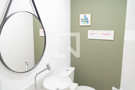 Lavabo de apartamento à venda com 2 quartos, 91m² em Vila Andrade, São Paulo