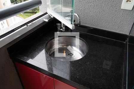 Apartamento à venda com 91m², 2 quartos e 2 vagasSacada Gourmet