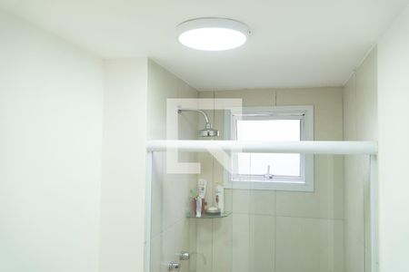 Apartamento à venda com 91m², 2 quartos e 2 vagasBanheiro da Suíte 1