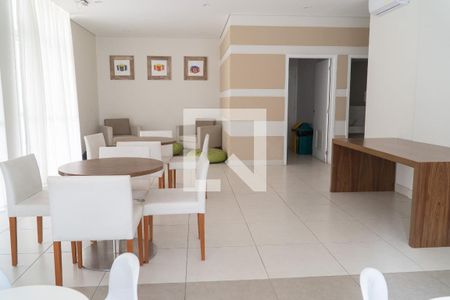 Apartamento à venda com 91m², 2 quartos e 2 vagasÁrea comum - Salão de festas infantil