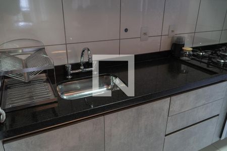 Apartamento à venda com 91m², 2 quartos e 2 vagasCozinha