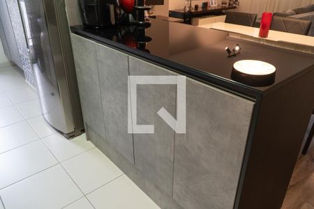 Apartamento à venda com 91m², 2 quartos e 2 vagasCozinha