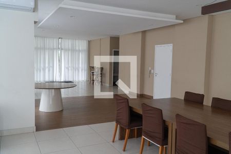 Apartamento à venda com 91m², 2 quartos e 2 vagasÁrea comum - Salão de festas