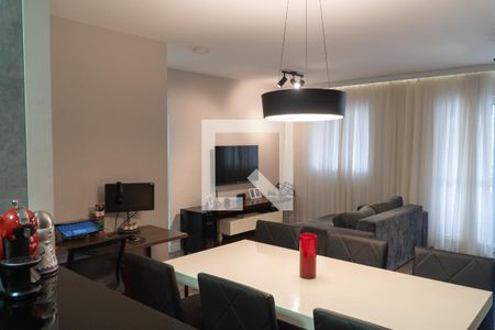 sala de apartamento à venda com 2 quartos, 91m² em Vila Andrade, São Paulo