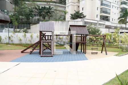 Apartamento à venda com 91m², 2 quartos e 2 vagasÁrea comum - Playground