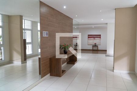 Apartamento à venda com 91m², 2 quartos e 2 vagasÁrea comum - Hall