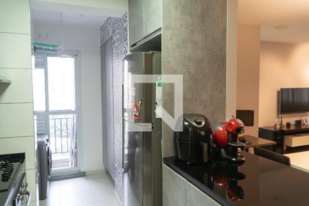 Apartamento à venda com 91m², 2 quartos e 2 vagasCozinha