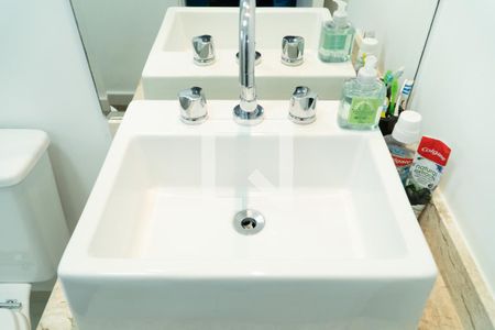 Apartamento à venda com 91m², 2 quartos e 2 vagasBanheiro da Suíte 2