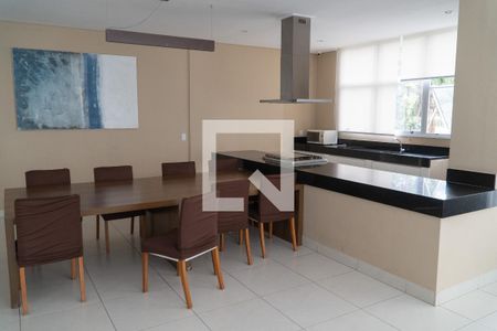 Apartamento à venda com 91m², 2 quartos e 2 vagasÁrea comum - Salão de festas