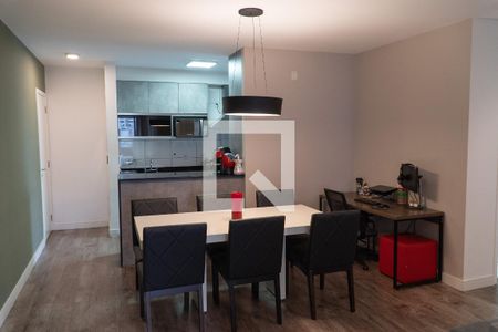 sala de apartamento à venda com 2 quartos, 91m² em Vila Andrade, São Paulo