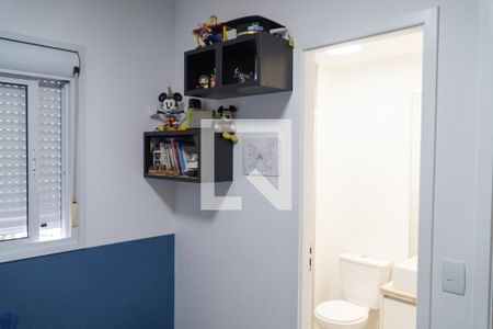 Apartamento à venda com 91m², 2 quartos e 2 vagasSuíte 2