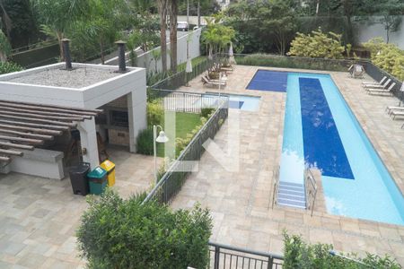 Apartamento à venda com 91m², 2 quartos e 2 vagasÁrea comum - Piscina