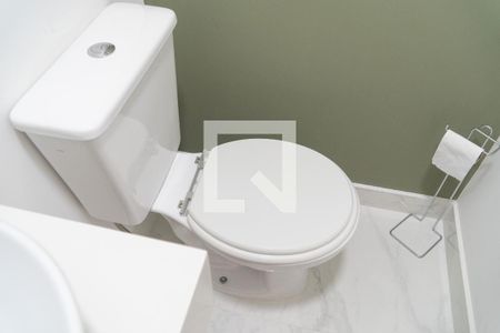 Lavabo de apartamento à venda com 2 quartos, 91m² em Vila Andrade, São Paulo