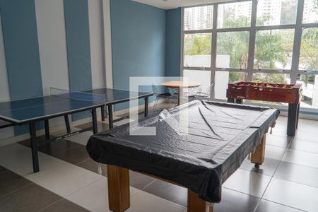 Apartamento à venda com 91m², 2 quartos e 2 vagasÁrea comum - Salão de Jogos