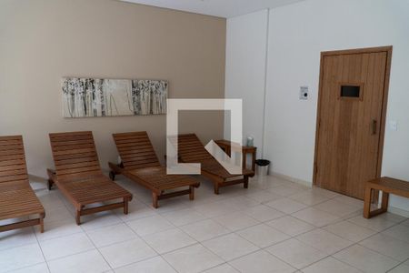Apartamento à venda com 91m², 2 quartos e 2 vagasÁrea comum - Sauna