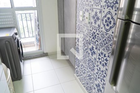 Apartamento à venda com 91m², 2 quartos e 2 vagasLavanderia