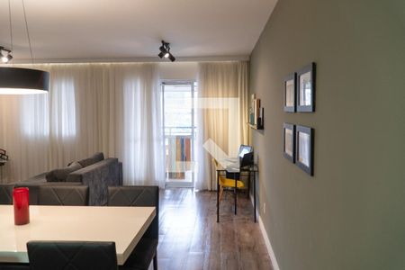 sala de apartamento à venda com 2 quartos, 91m² em Vila Andrade, São Paulo