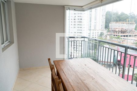 Apartamento à venda com 91m², 2 quartos e 2 vagasSacada Gourmet