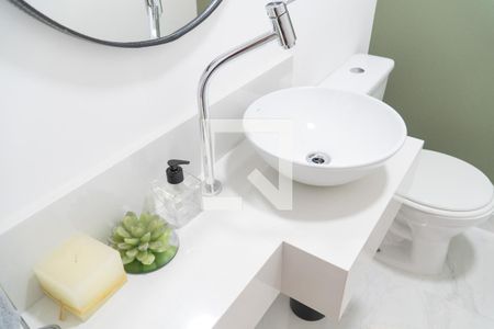 Lavabo de apartamento à venda com 2 quartos, 91m² em Vila Andrade, São Paulo