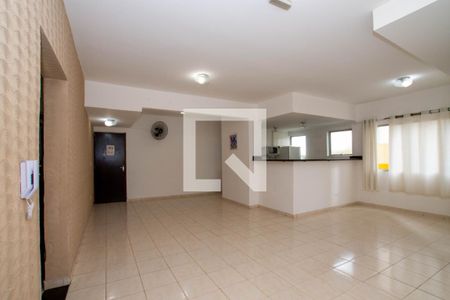 Apartamento para alugar com 56m², 2 quartos e 1 vagaÁrea comum - Salão de festas