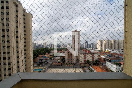 Varanda de apartamento para alugar com 2 quartos, 56m² em Vila Paulista, Guarulhos