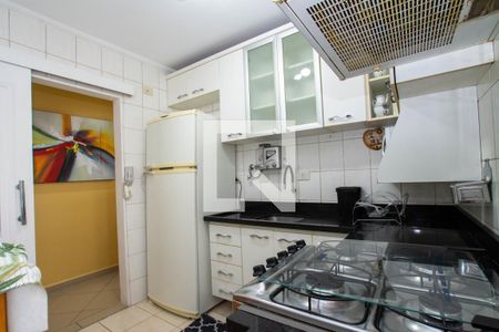 Apartamento para alugar com 56m², 2 quartos e 1 vagaCozinha